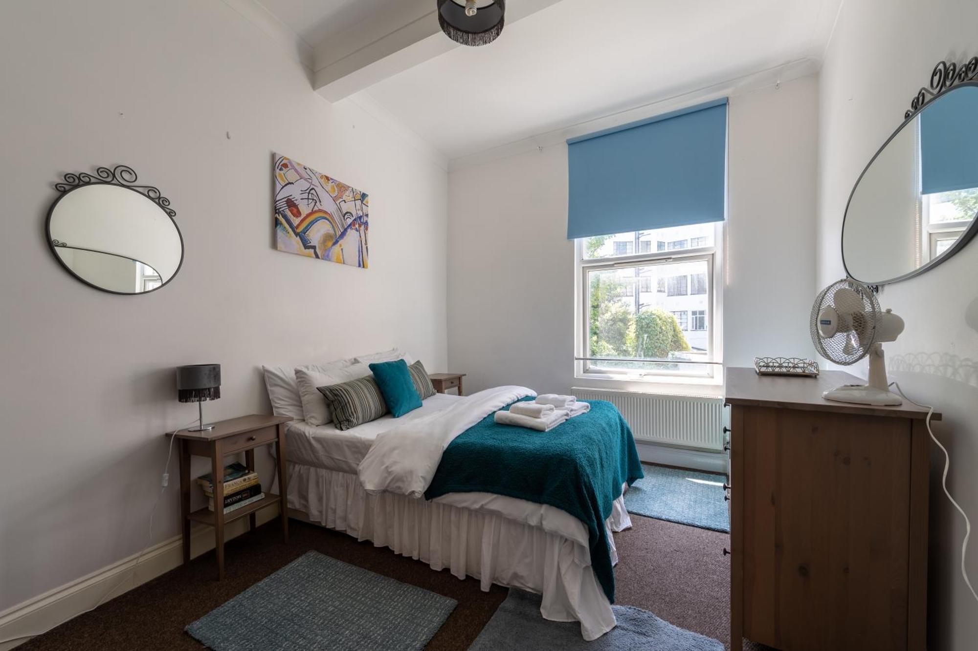 לונדון Spacious Comfy 2Br Flat מראה חיצוני תמונה