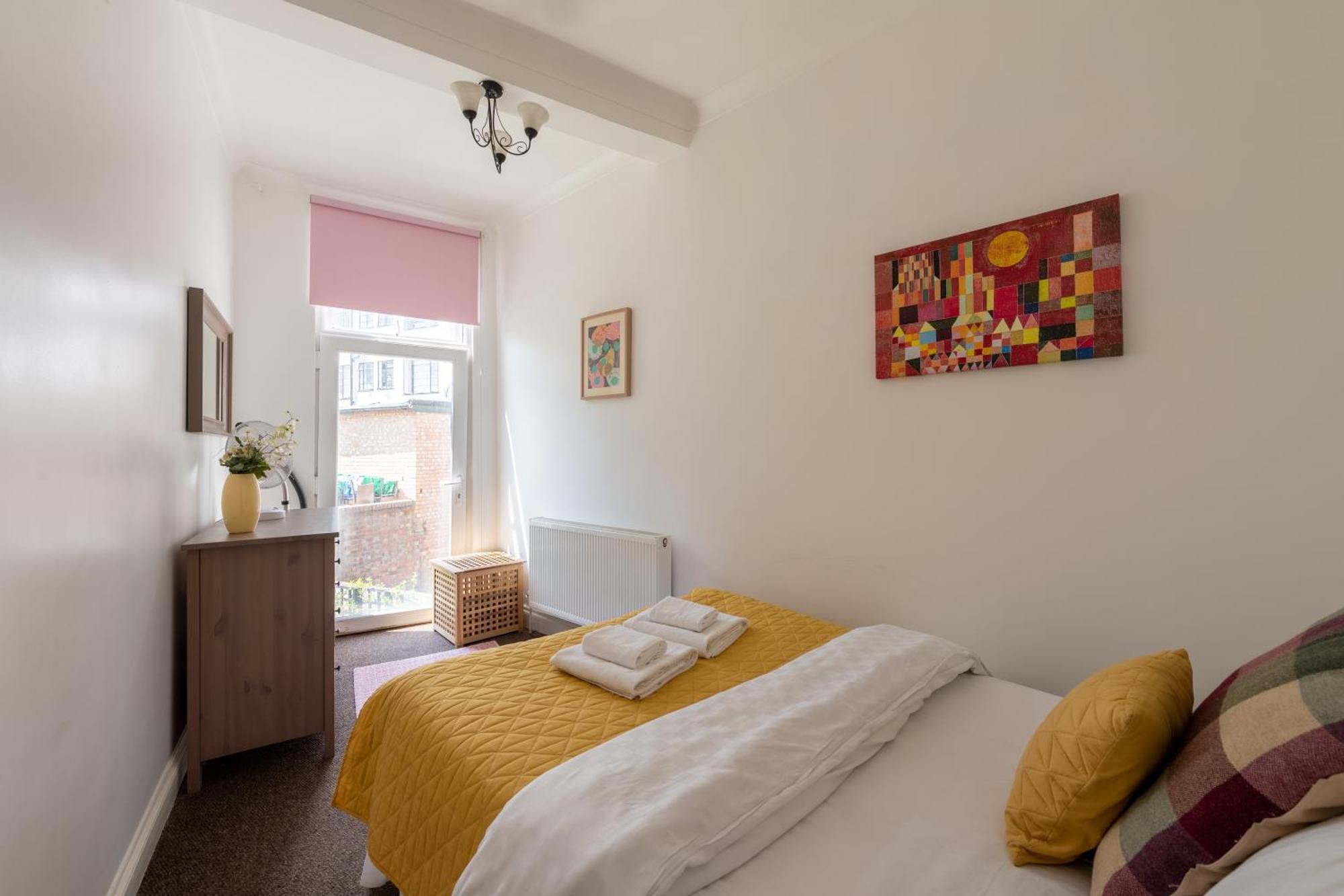 לונדון Spacious Comfy 2Br Flat מראה חיצוני תמונה